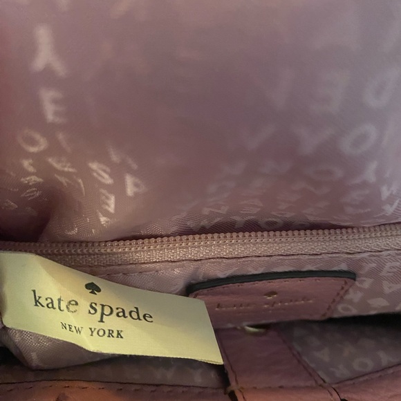 Kate Spade Pale pink Hayden Crossbody - Picture 7 of 16